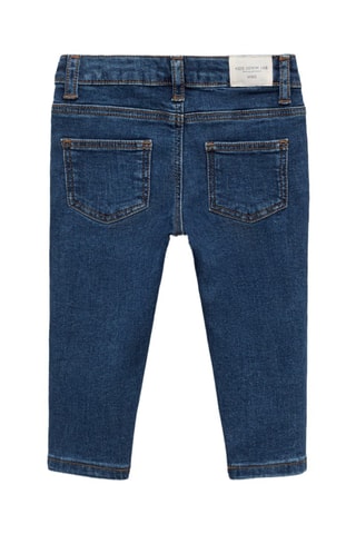 Jean skinny - Bleu