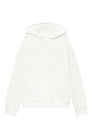 Sweat - Blanc