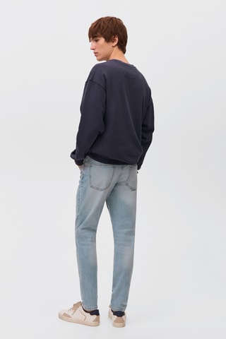Jean skinny-fit - Bleu clair