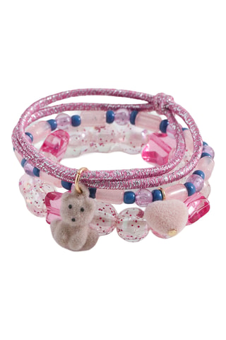 Lot 3 bracelets