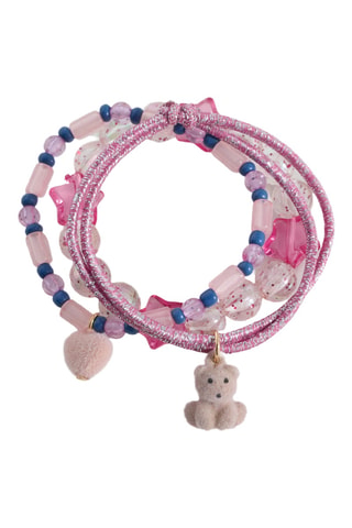 Lot 3 bracelets