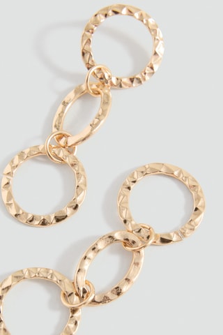 Boucles d' oreilles pendantes