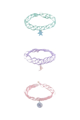 Lot 3 bracelets