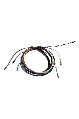 Bracelet fil multiple