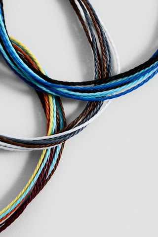 Bracelet fil multiple