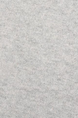 Pantalon maille coton - Gris clair