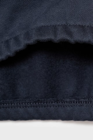 Sweat-shirt imprimé Snoopy - Bleu marine