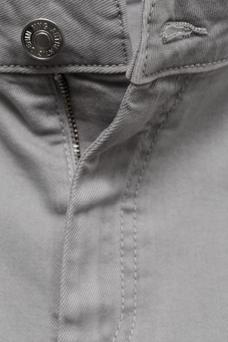 Short cargo - Gris
