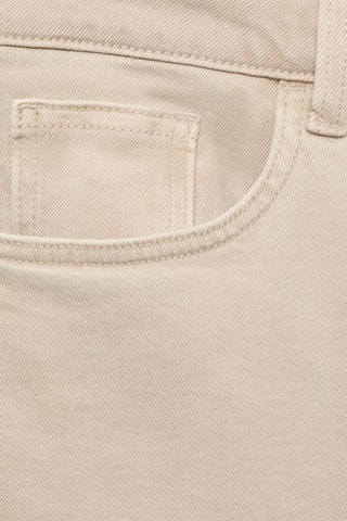 Jean skinny-fit - Beige