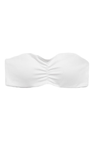 Top bandeau - Blanc