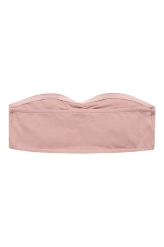 Top bandeau - Nude