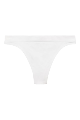 Pack 3 culottes basiques - Blanc