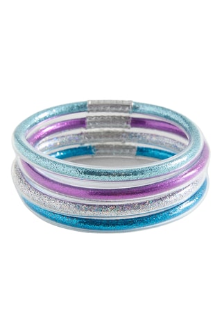 Lot 4 bracelets