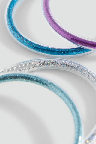Lot 4 bracelets