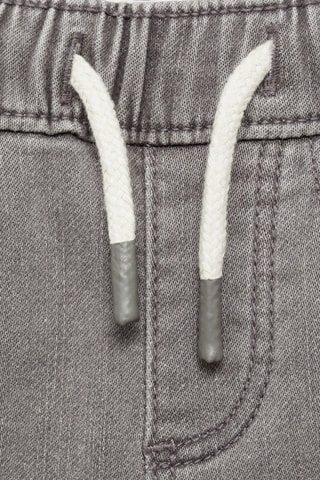 Jean taille élastique - Gris
