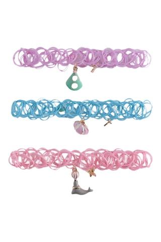 Lot 3 bracelets