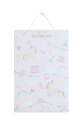 Coffret cadeau d'anniversaire