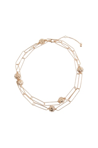 Collier entrelacé