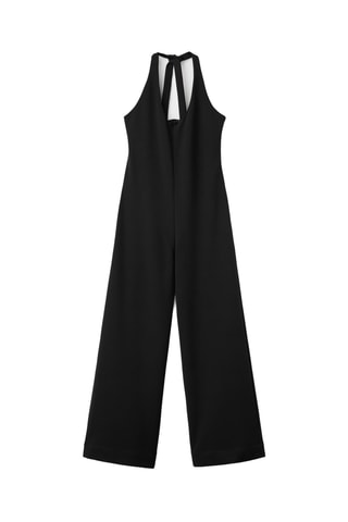 Combinaison emmanchures américaines - Noir