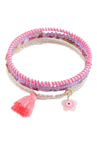 Lot 4 bracelets