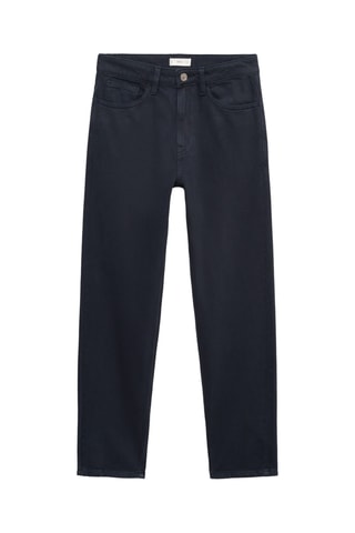 Jean regular-fit - Bleu marine