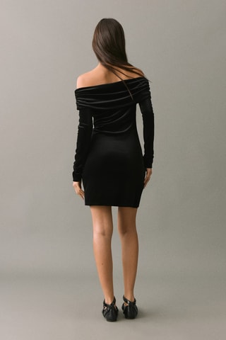 Robe bustier - Noir