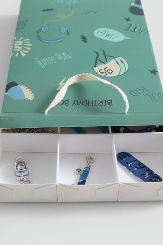Coffret cadeau d'anniversaire