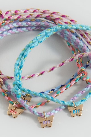 Lot 5 bracelets