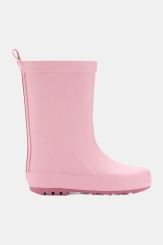 Bottes caoutchouc - Rose