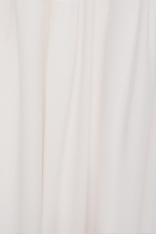 Maxi robe bustier - Blanc