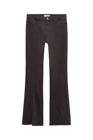 Jean flare ouverture - Anthracite