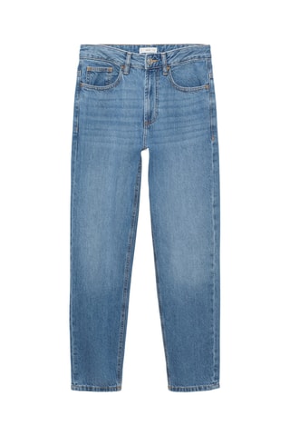 Jean straight fit - Bleu
