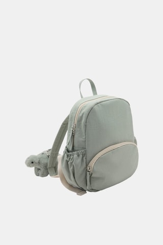 Sac à dos dinosaure - Vert clair