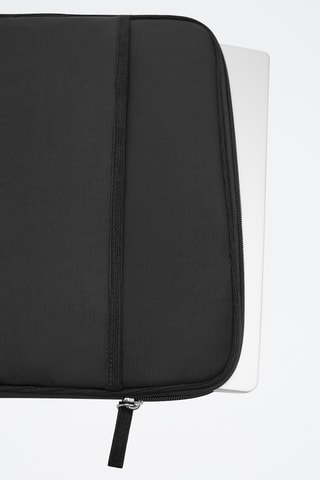 Housse pour ordinateur portable - Noir