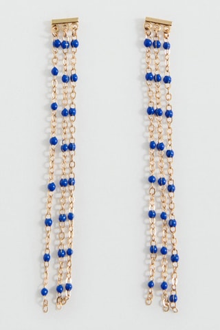 Boucles d'oreilles goutte