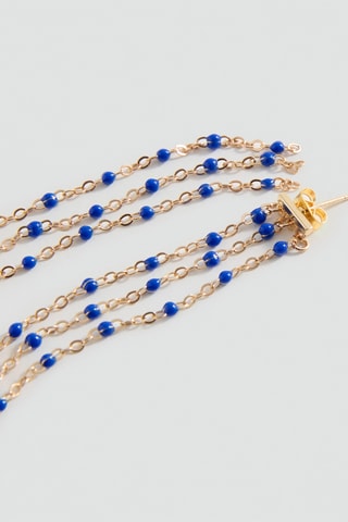 Boucles d'oreilles goutte
