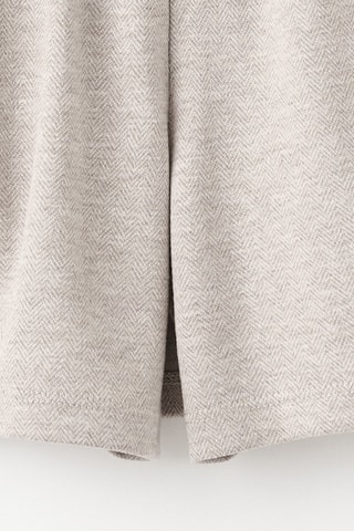 Jupe-short à poches cargo - Beige