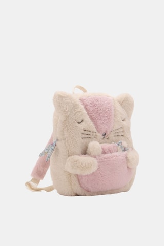 Sac à dos pour chaton - Beige
