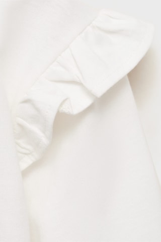 T-shirt en coton Snoopy - Blanc
