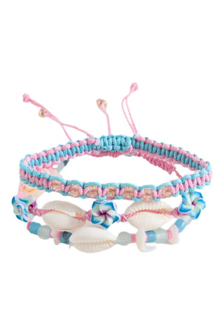 Lot 3 bracelets