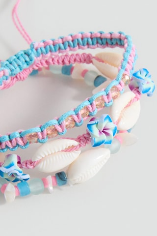 Lot 3 bracelets