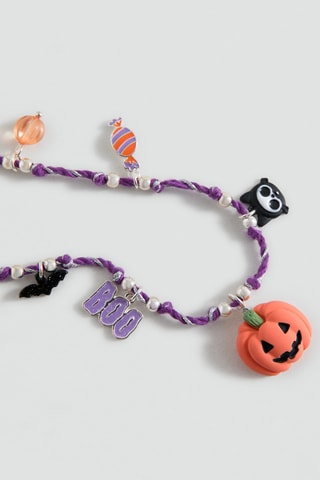 Collier Halloween