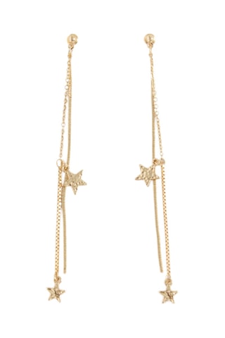 Boucles d' oreilles étoiles