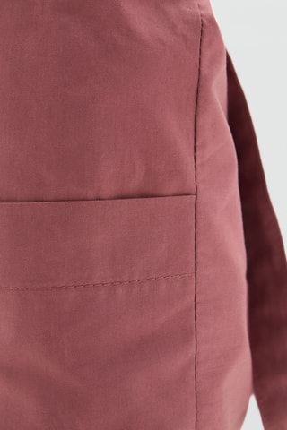 Tote bag brodé - Rose