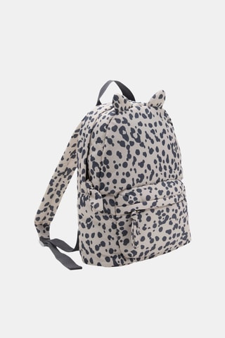 Sac à dos oreilles - Beige