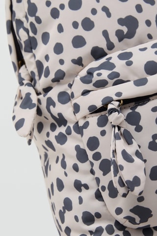 Sac à dos oreilles - Beige