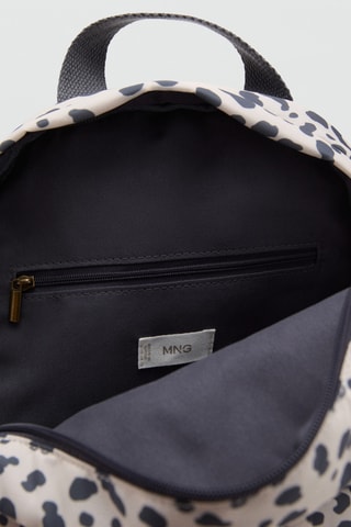 Sac à dos oreilles - Beige