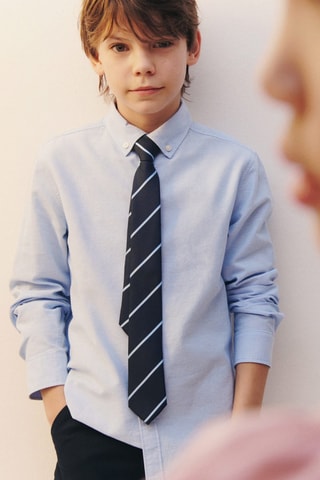 Chemise - Bleu