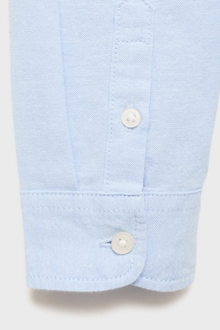 Chemise - Bleu