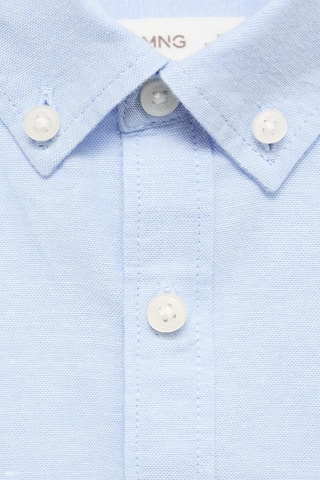 Chemise - Bleu